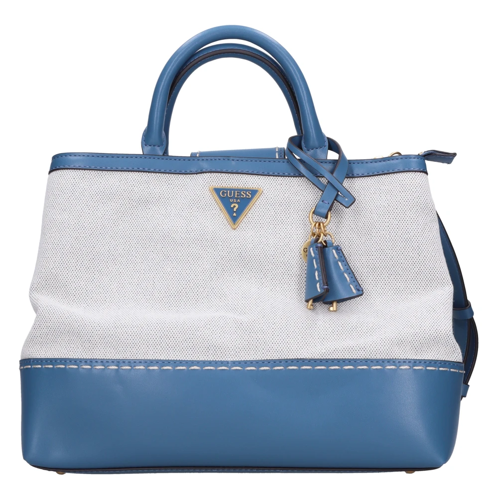 Guess - Bags > Handbags - Blue - Guess - Modalova