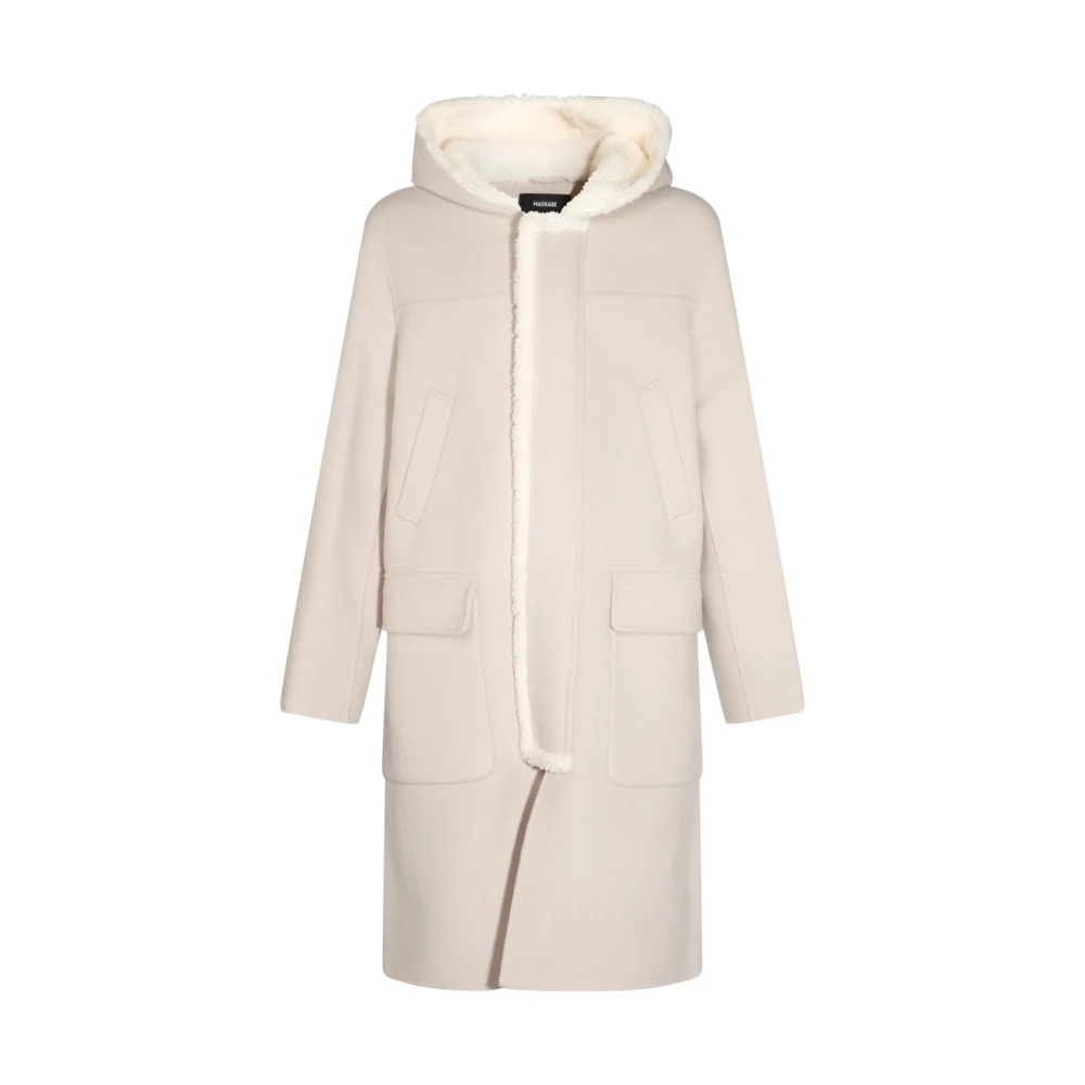 Mackage - Coats > Parkas - Beige - Mackage - Modalova
