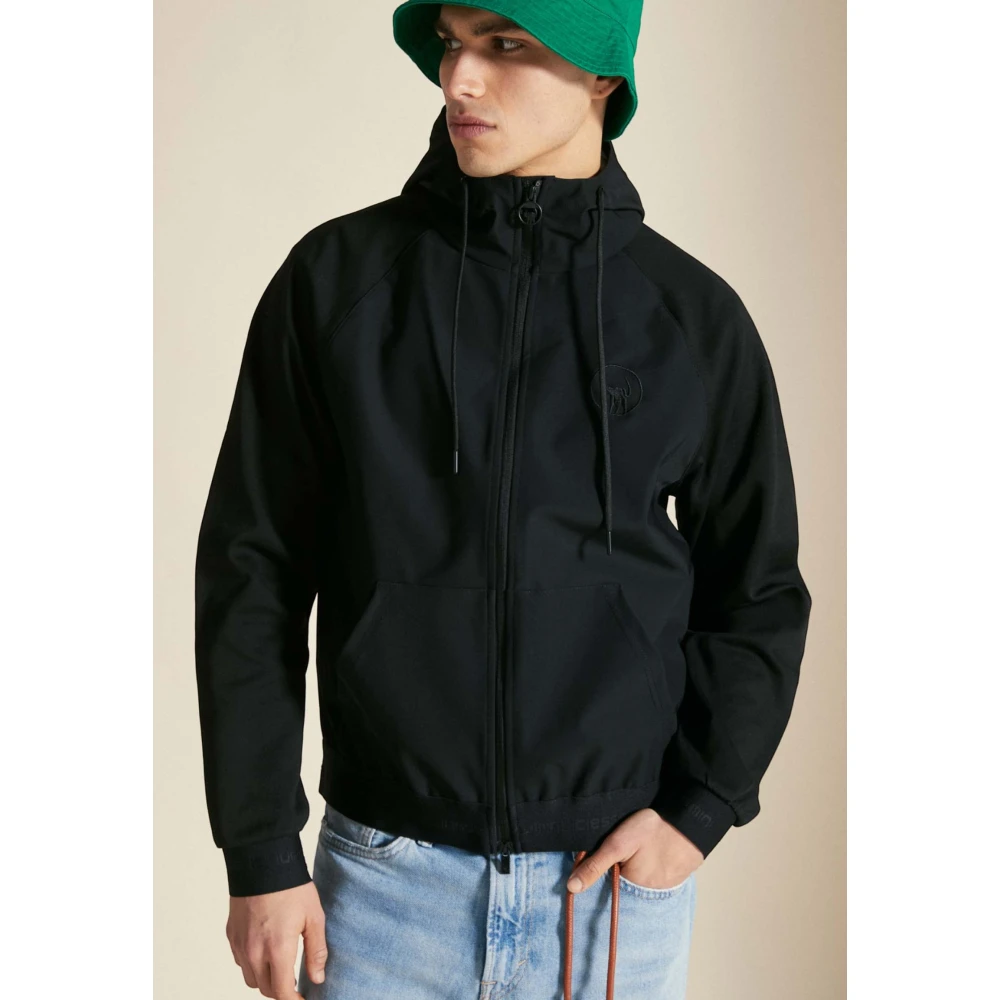 Ciesse Piumini Asfalttegeljas Urban Stijl Black Heren