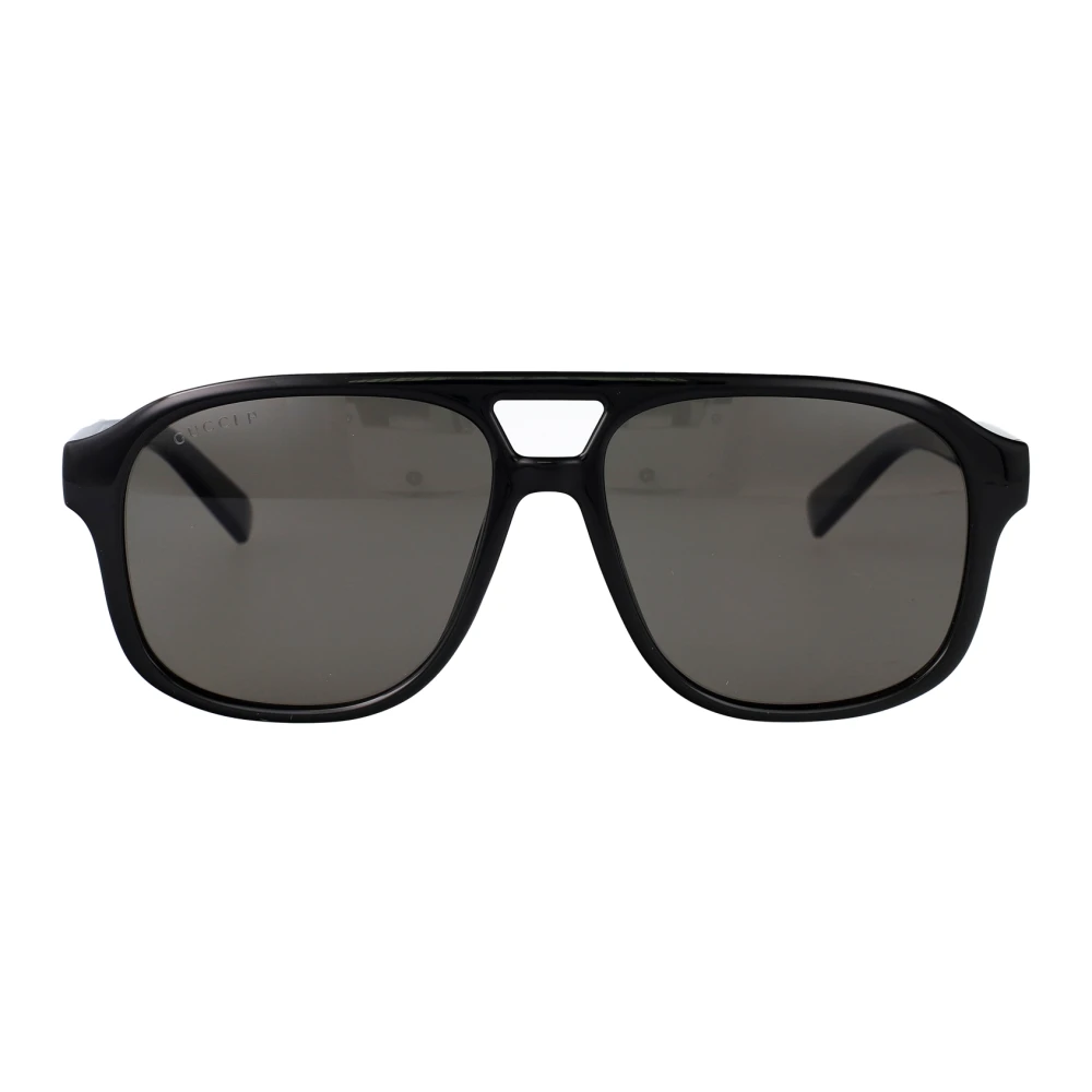 Gucci Black Stylish Sunglasses Gg1856s - Male - Sunglasses - 57 Mm - Accessories
