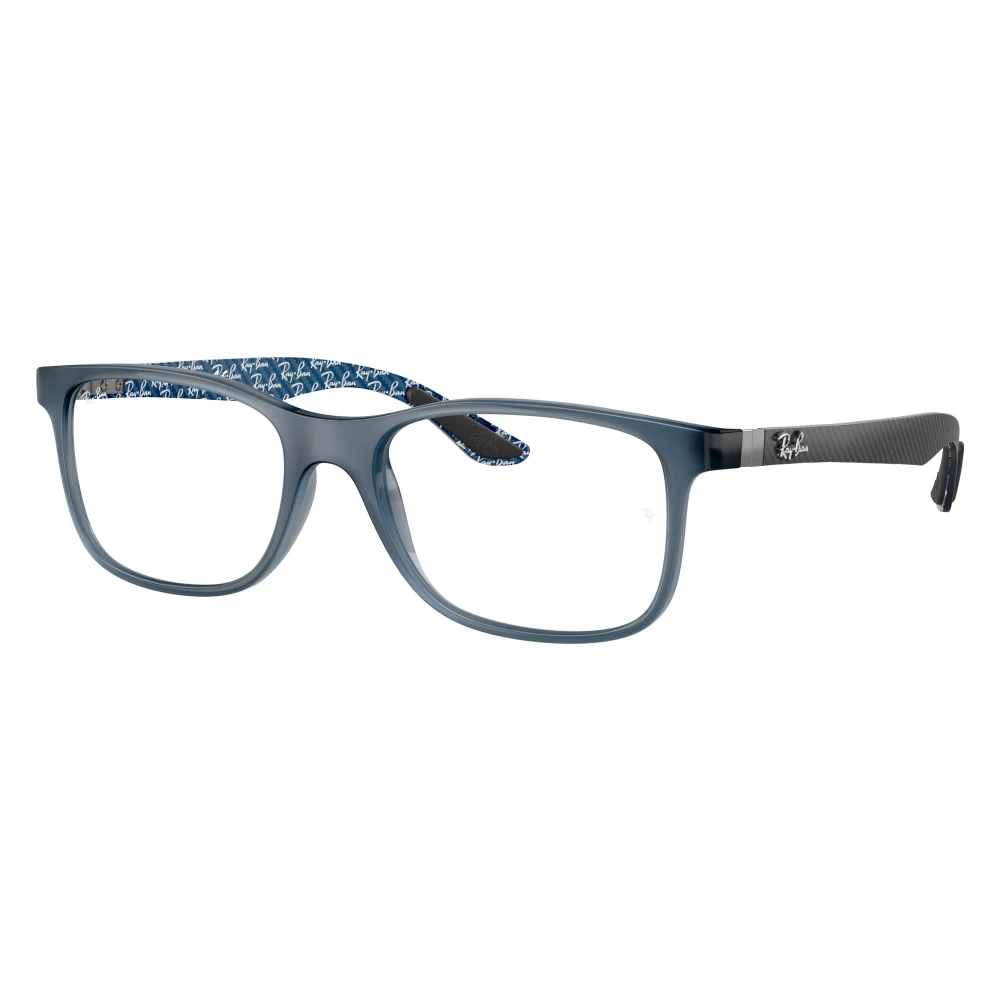 Ray-Ban RX8903, Blue Glasses, Mojo Glasses - Image 3