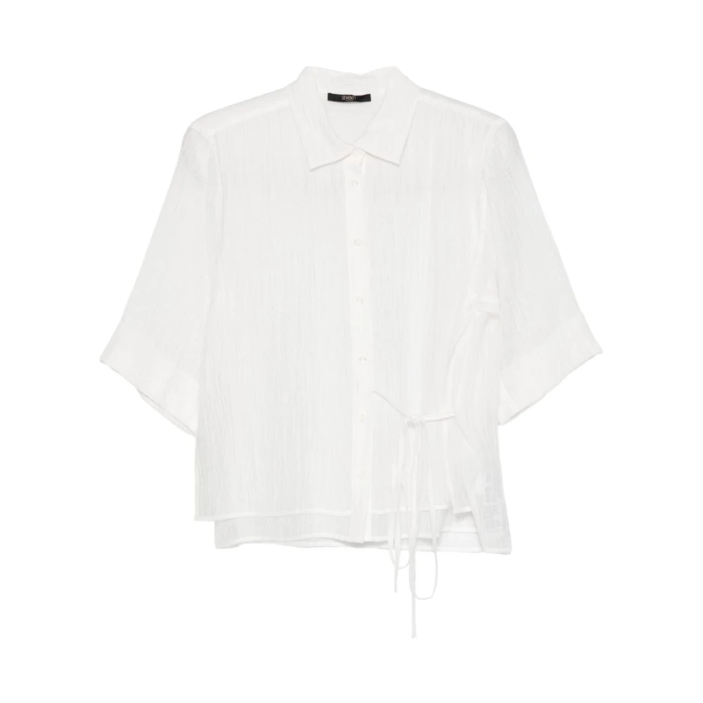 Seventy Beige Shirts - Female - Shirts - L - Blouses & Shirts