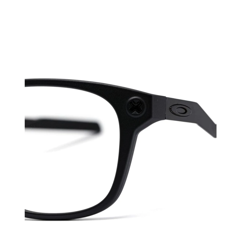 Oakley Ox8187 818701 Optical Frame Black Heren