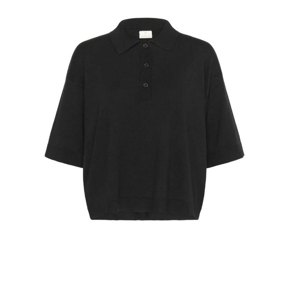 Knitwear > Round-neck Knitwear - - Kaffe - Modalova