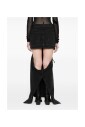 jupe-en-jean-noir-decoupee