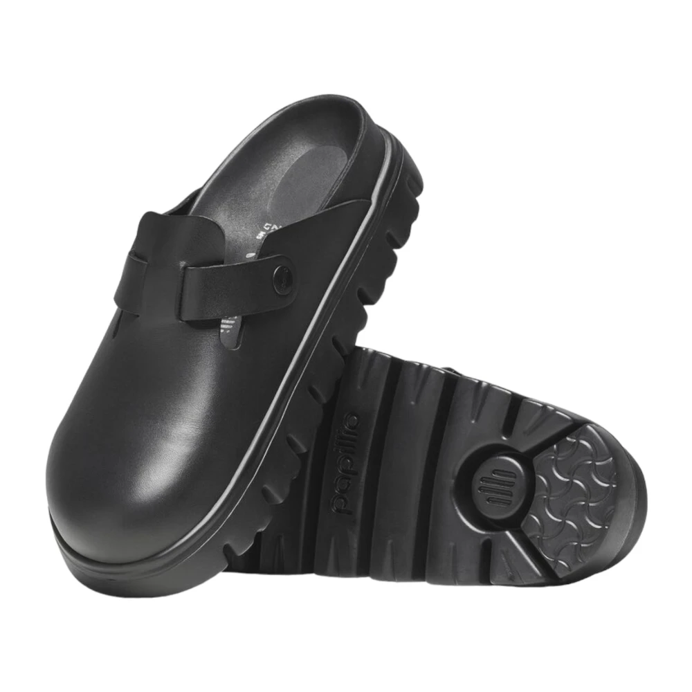 Birkenstock Zwarte Sandalen voor Stijlvolle Voeten Black Dames