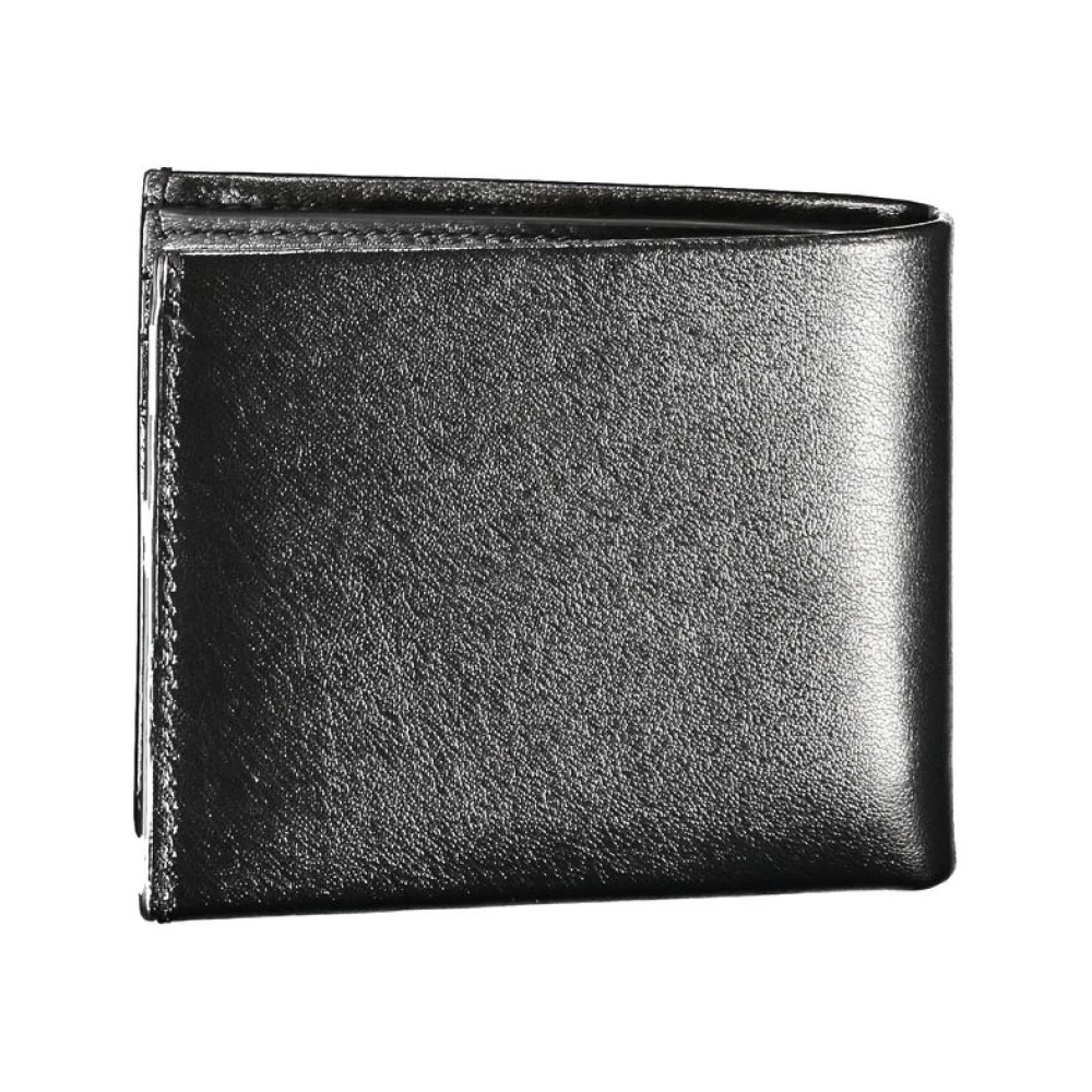 Calvin Klein Wallets Cardholders Black Heren