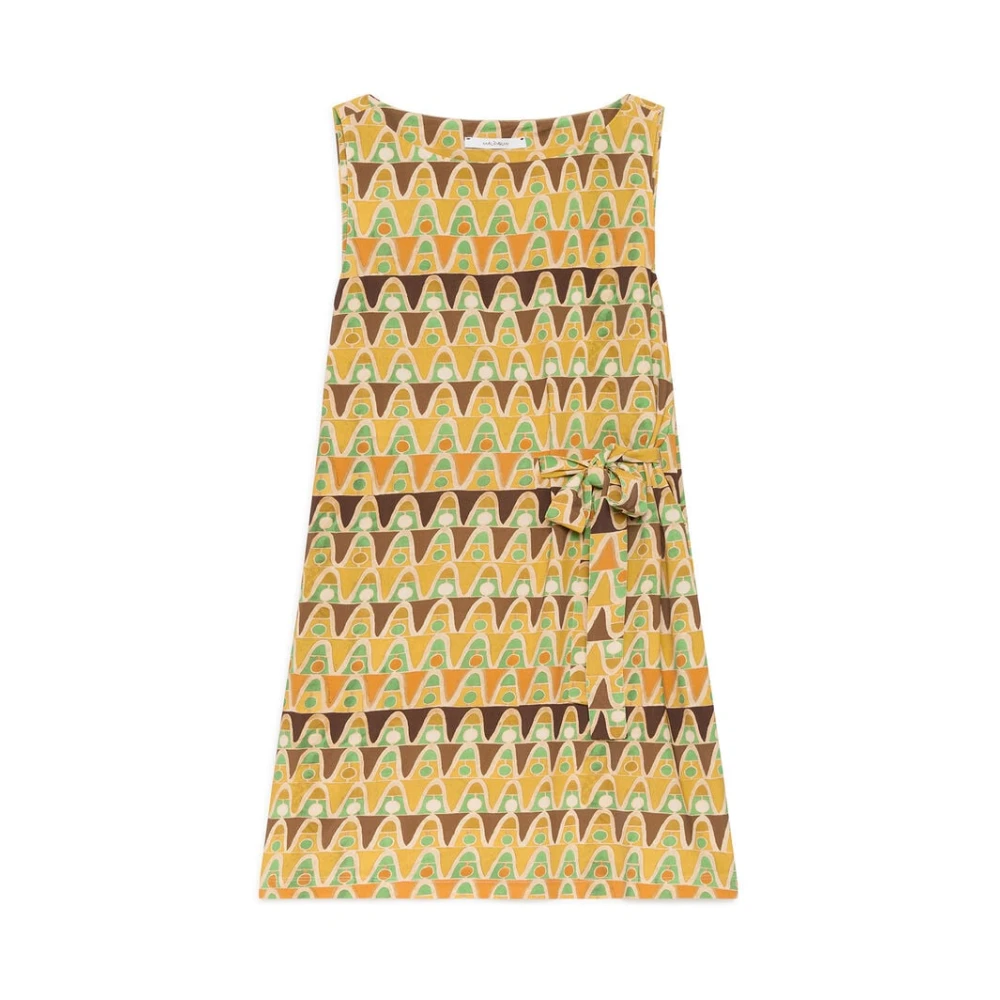 Tops > Sleeveless Tops - - Maliparmi - Modalova