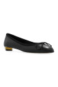 leren-balletflats