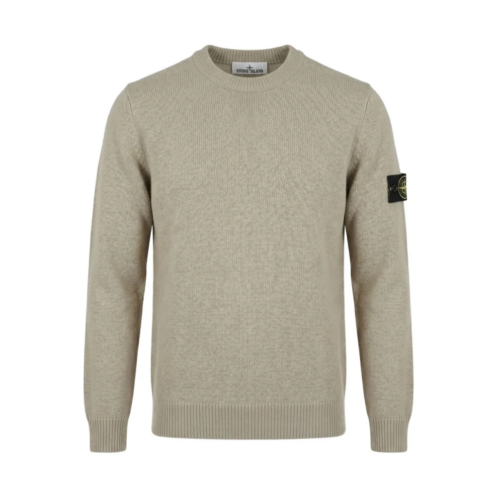 Stone Island Sweater With Logo Stone Island - Image 2