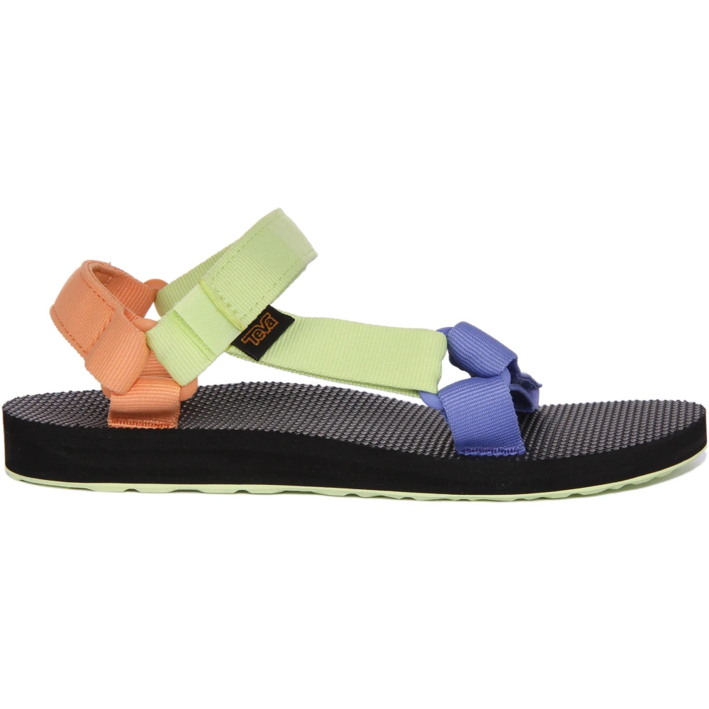 Teva Original Universal Sandaler Kvinnor Multi Färg Multicolor, Dam