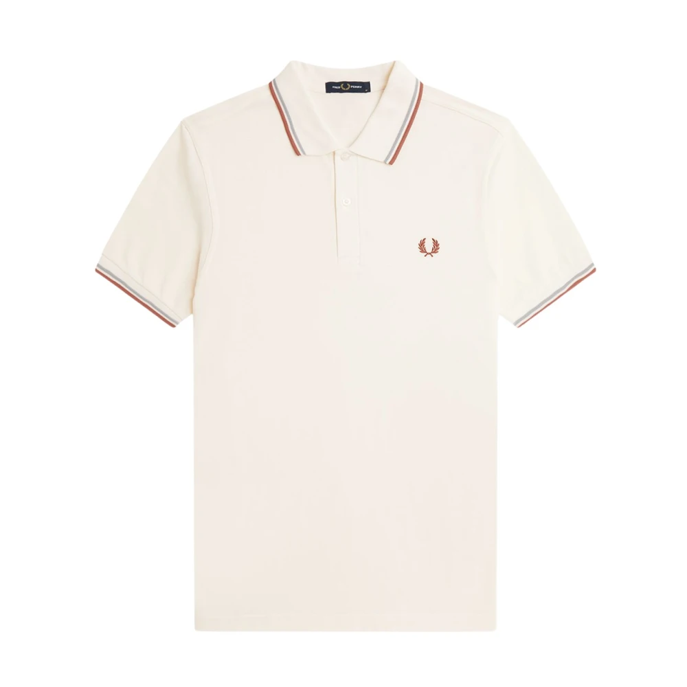 Tops > Polo Shirts - - Fred Perry - Modalova