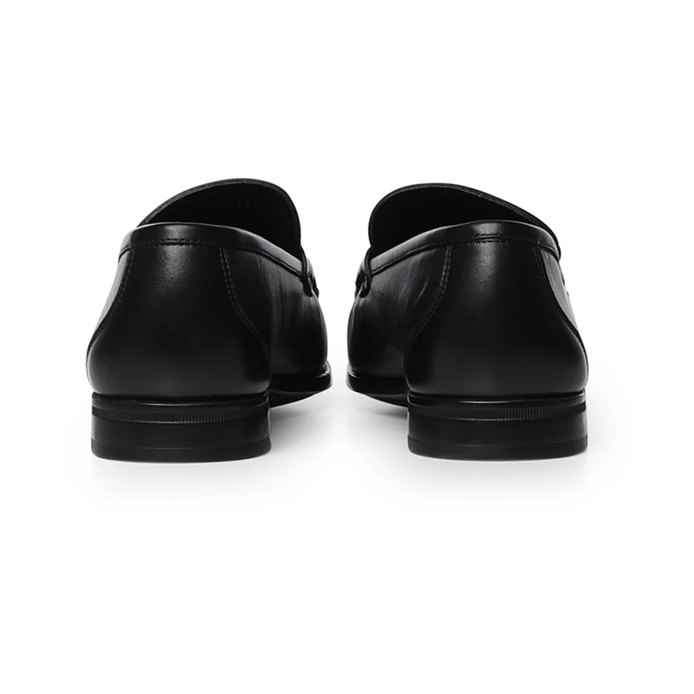 Ferragamo Gancini Versiering Loafers