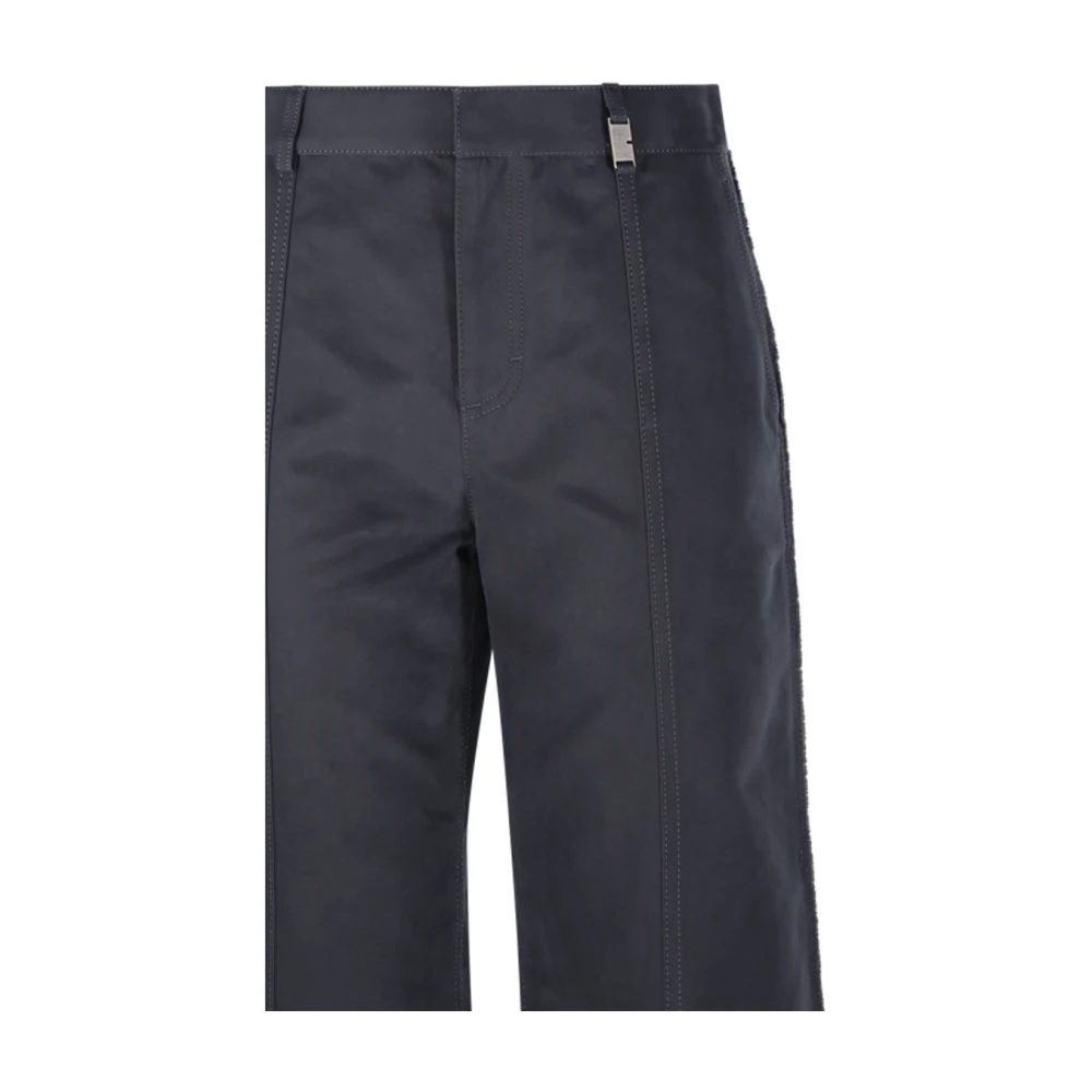 Burberry C1501 Cinder Broek Blue Dames