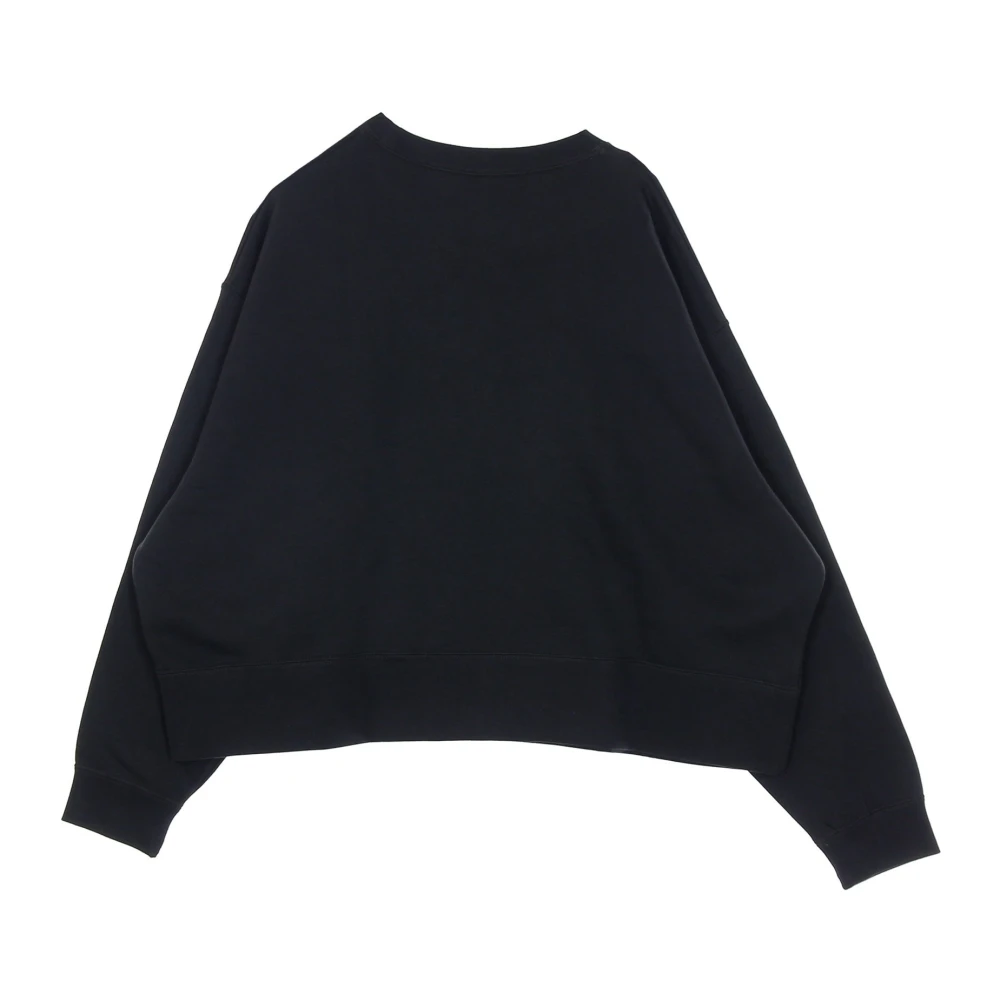 Nike Sportswear Crew Neck Sweatshirt Black Dames