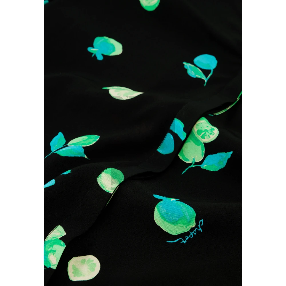 Fabienne Chapot Collina Blouse Black Dames