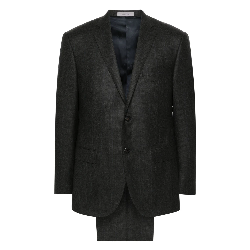 Suits > Suit Sets > Single Breasted Suits - - Corneliani - Modalova