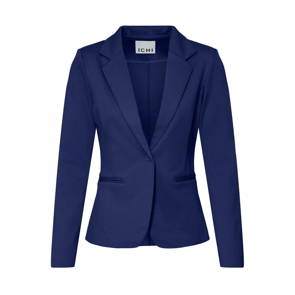 Ichi - Jackets - Jackets - Damen - Blau - S - Bild 3