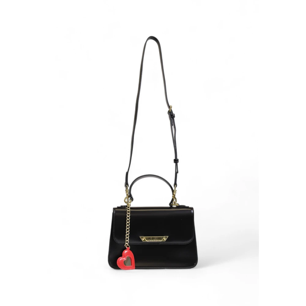 Love Moschino Dames Tas Herfst Winter Collectie Black Dames