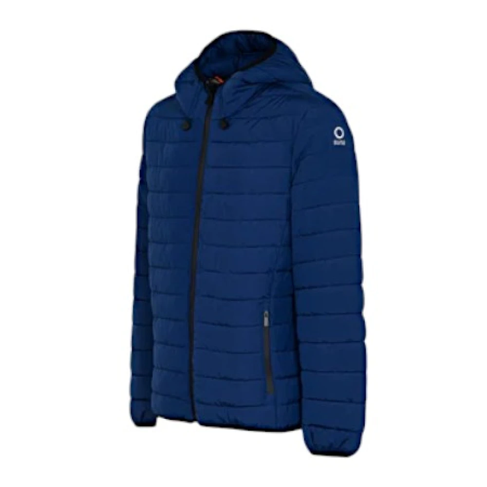 Suns Navy Blauwe Stijlvolle Shirt Blue Heren