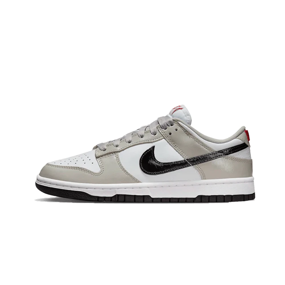 Nike Lätta Iron Ore Svarta Sneakers Gray, Dam