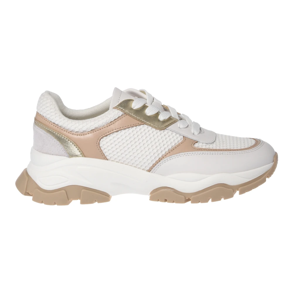 Baldinini Damen Weiß Schuhe, 38 Eugröße: