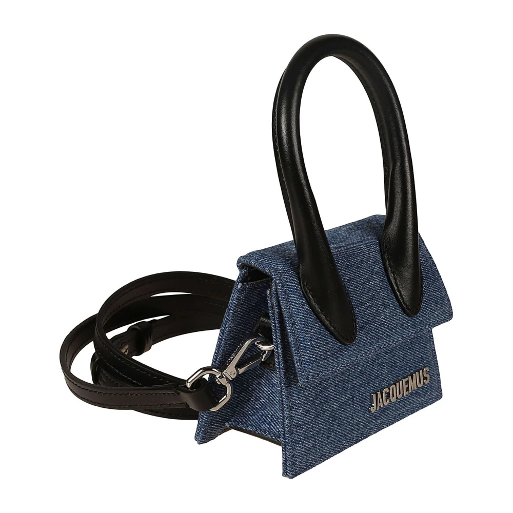 Jacquemus Handbags Blue Dames