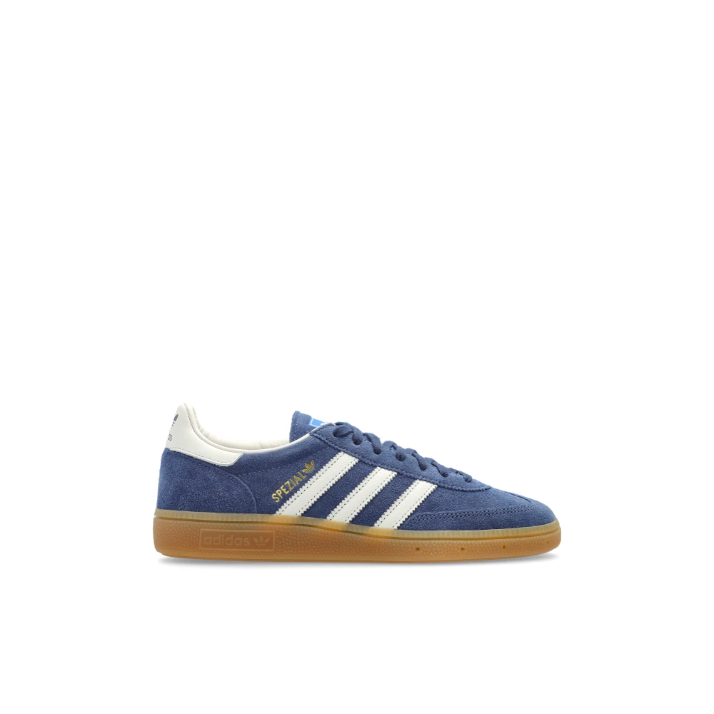 Adidas Originals Sportschoenen Handball Spezial MIG Dames Schoenen Blauw