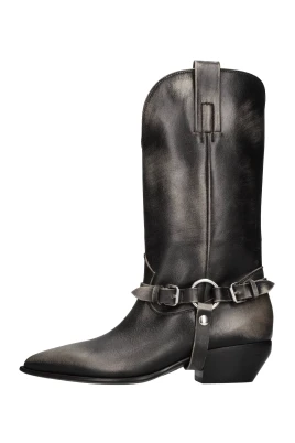 E3949 Texan Boots