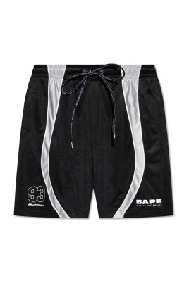 shorts-with-printed-logo