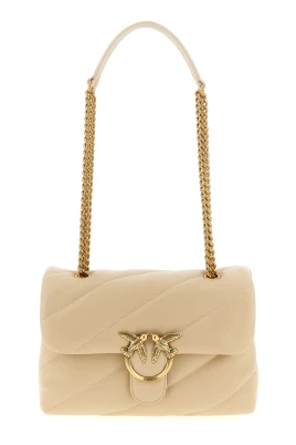 Classic Love Puff Crossbody Bag