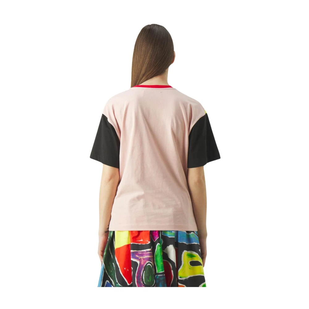Max Mara Viterbo Stijlvol T-shirt Multicolor Dames