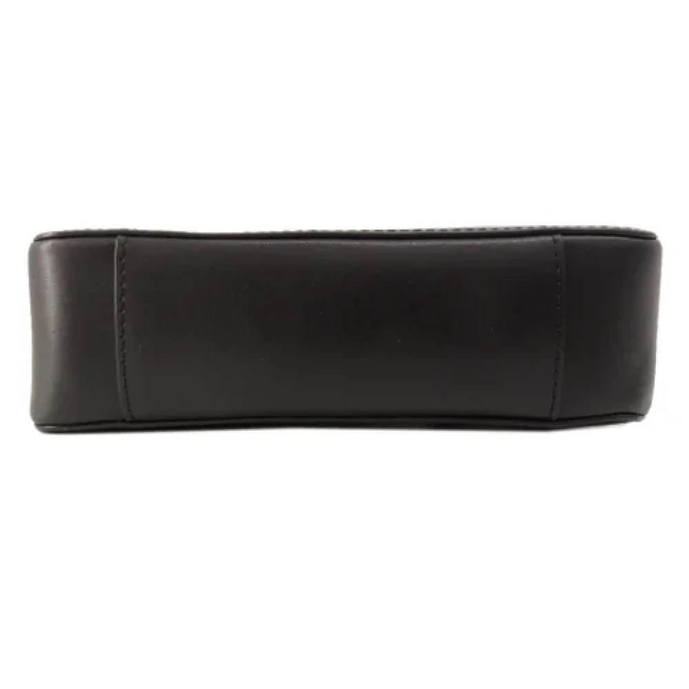 Michael Kors Pre-owned Fabric shoulder-bags Black Dames