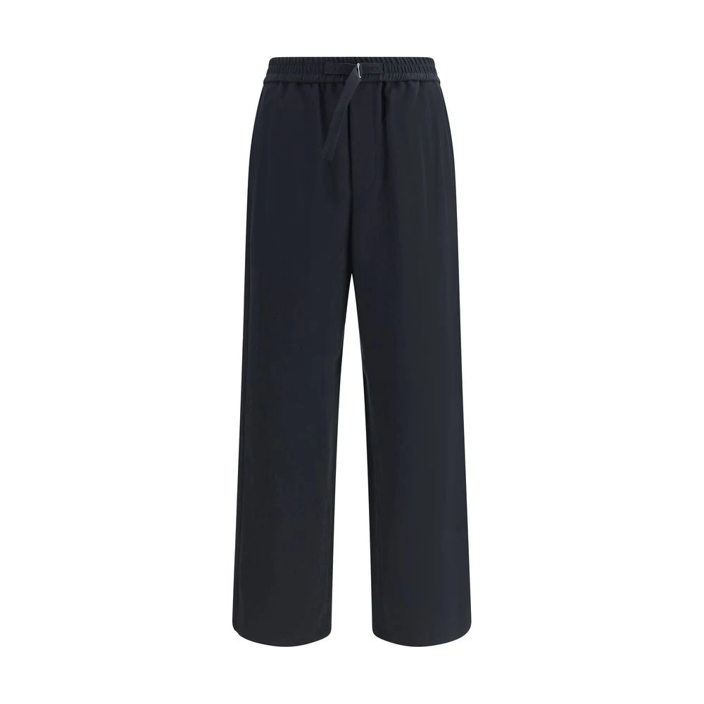 Trousers > Wide Trousers - - Ami Paris - Modalova