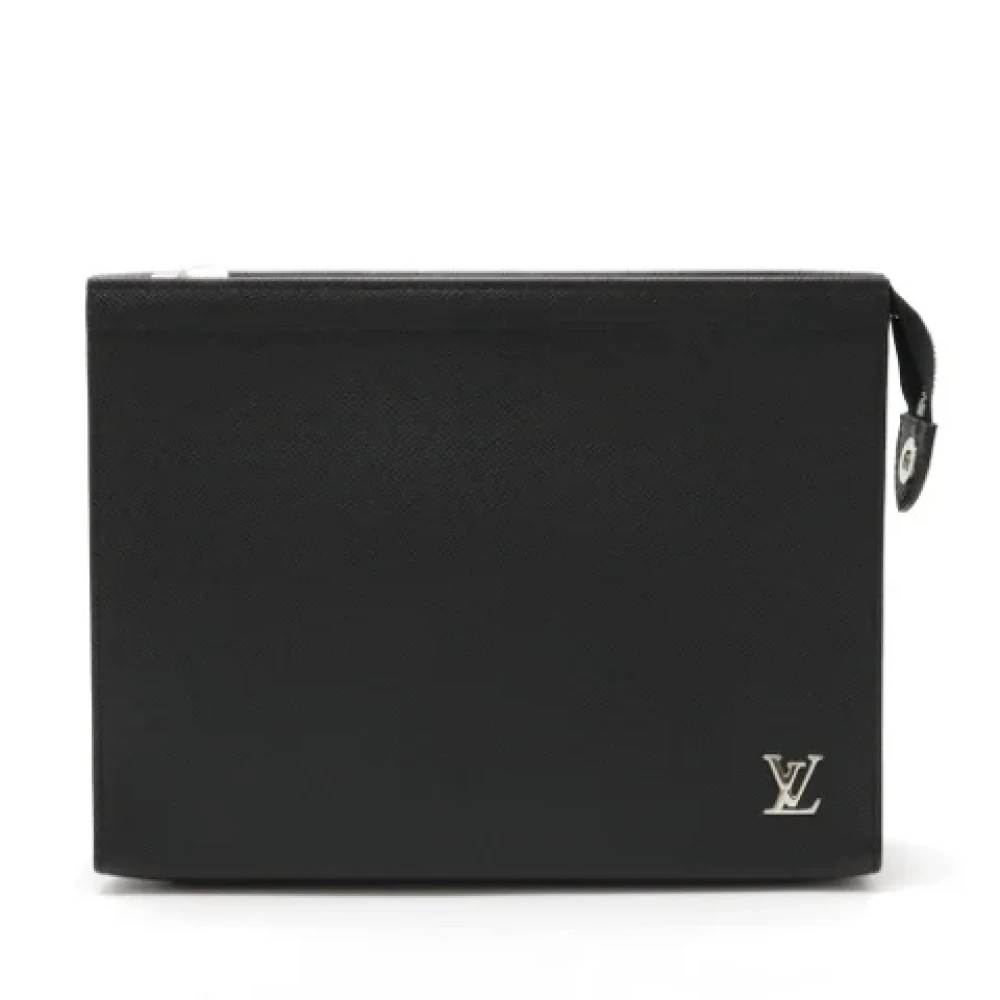 Pre-owned > Pre-owned Bags > Pre-owned Clutches - - Louis Vuitton Vintage - Modalova