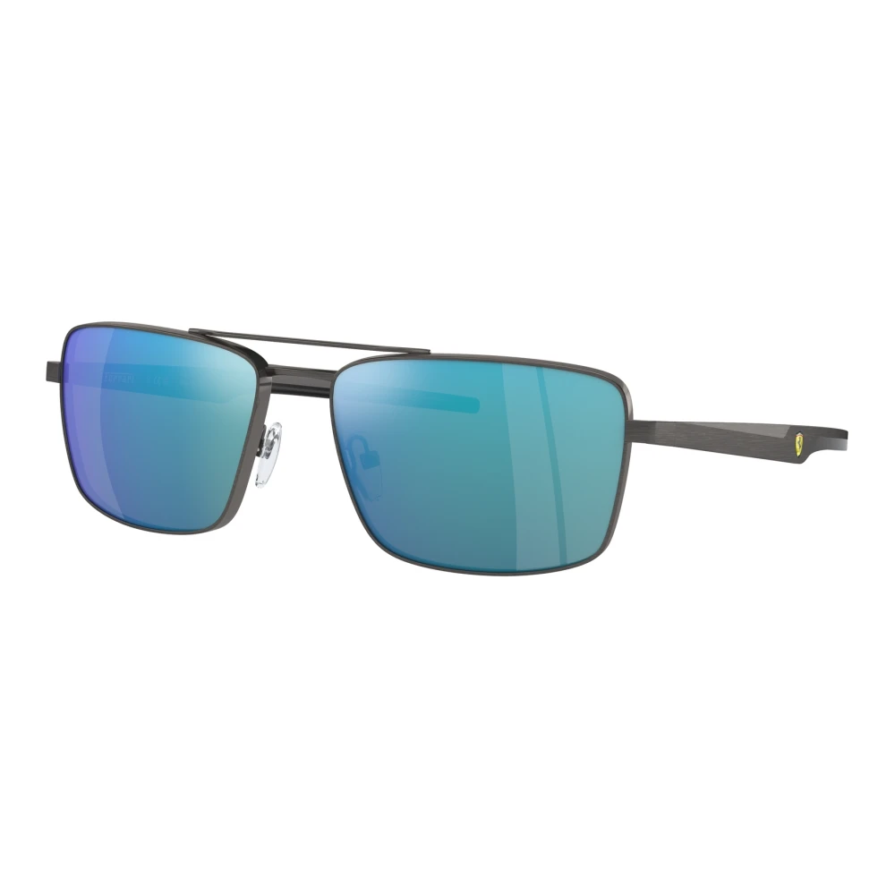 Ferrari Men's Gray Fz5001 Sunglasses - Sunglasses - 60 Mm - Accessories