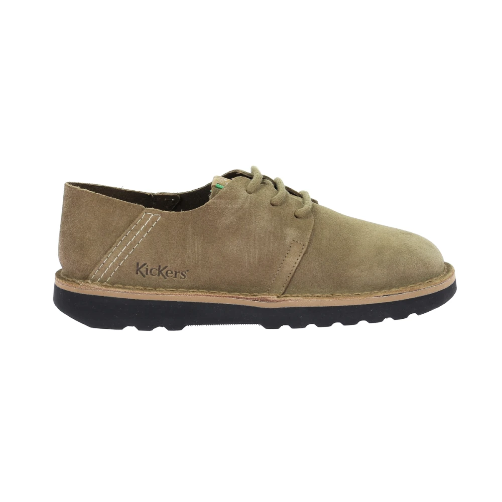 Shoes > Flats > Laced Shoes - - Kickers - Modalova