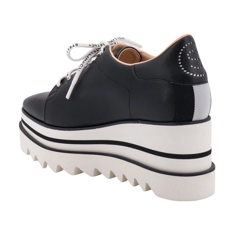 Stella Mccartney Alter Mar Veterschoenen Black Dames