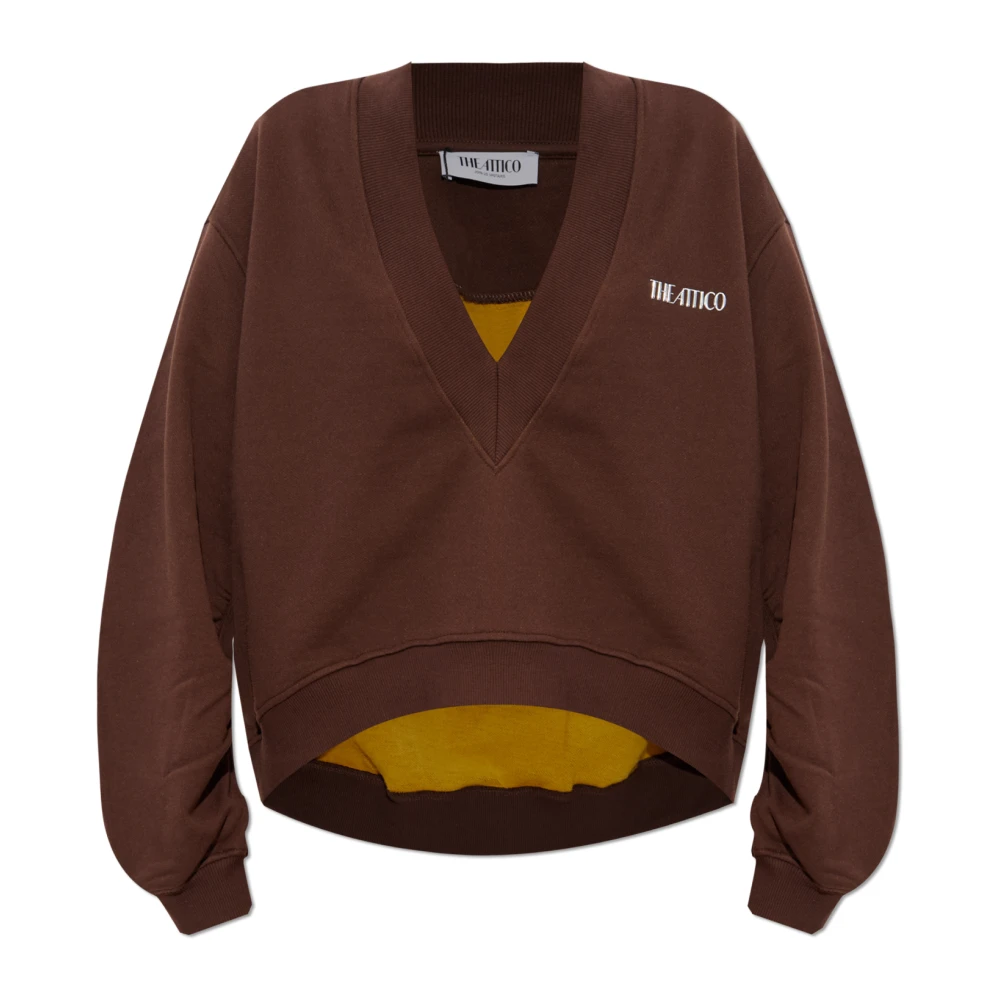 Sweatshirts & Hoodies > Sweatshirts - - The Attico - Modalova