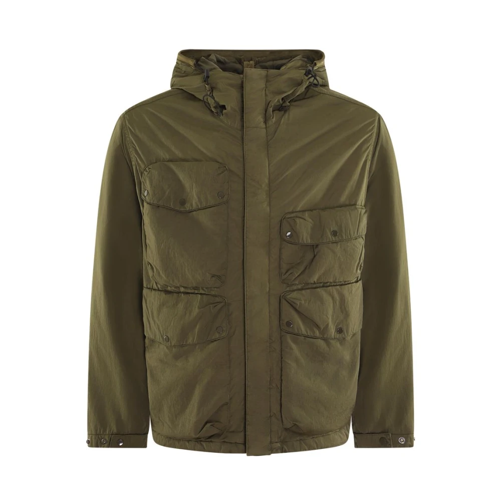 C.p. Company Men's Green Medium Jacket
