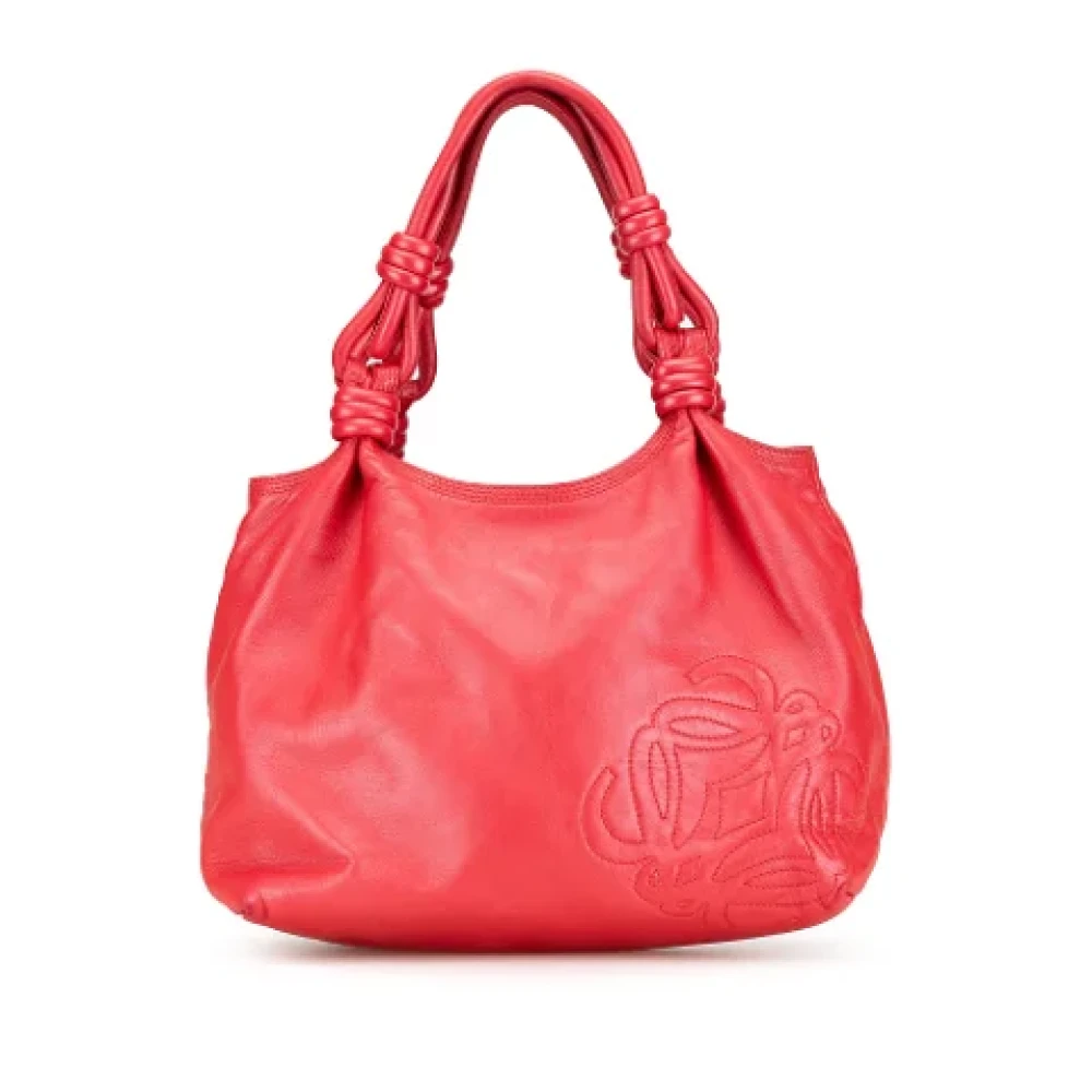 Pre-owned > Pre-owned Bags > Pre-owned Handbags - - Loewe Pre-owned - Modalova