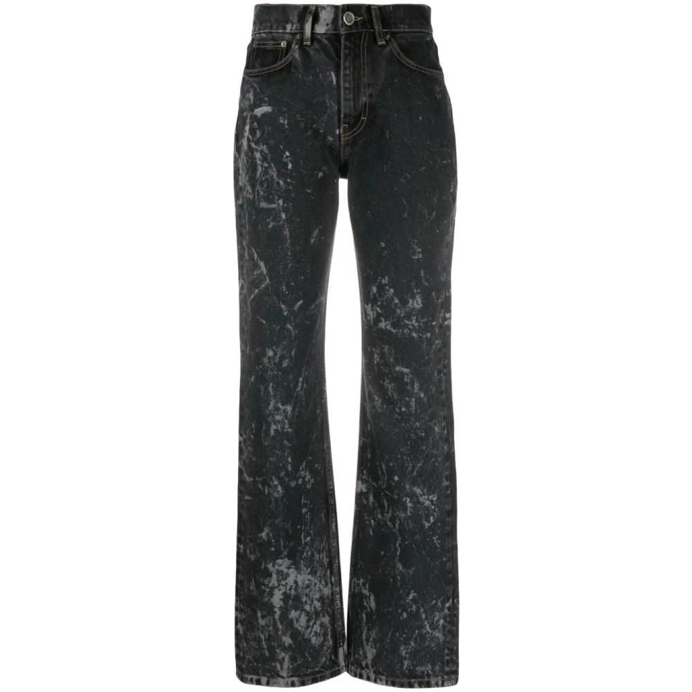 Rotate Birger Christensen Jeans Black Dames