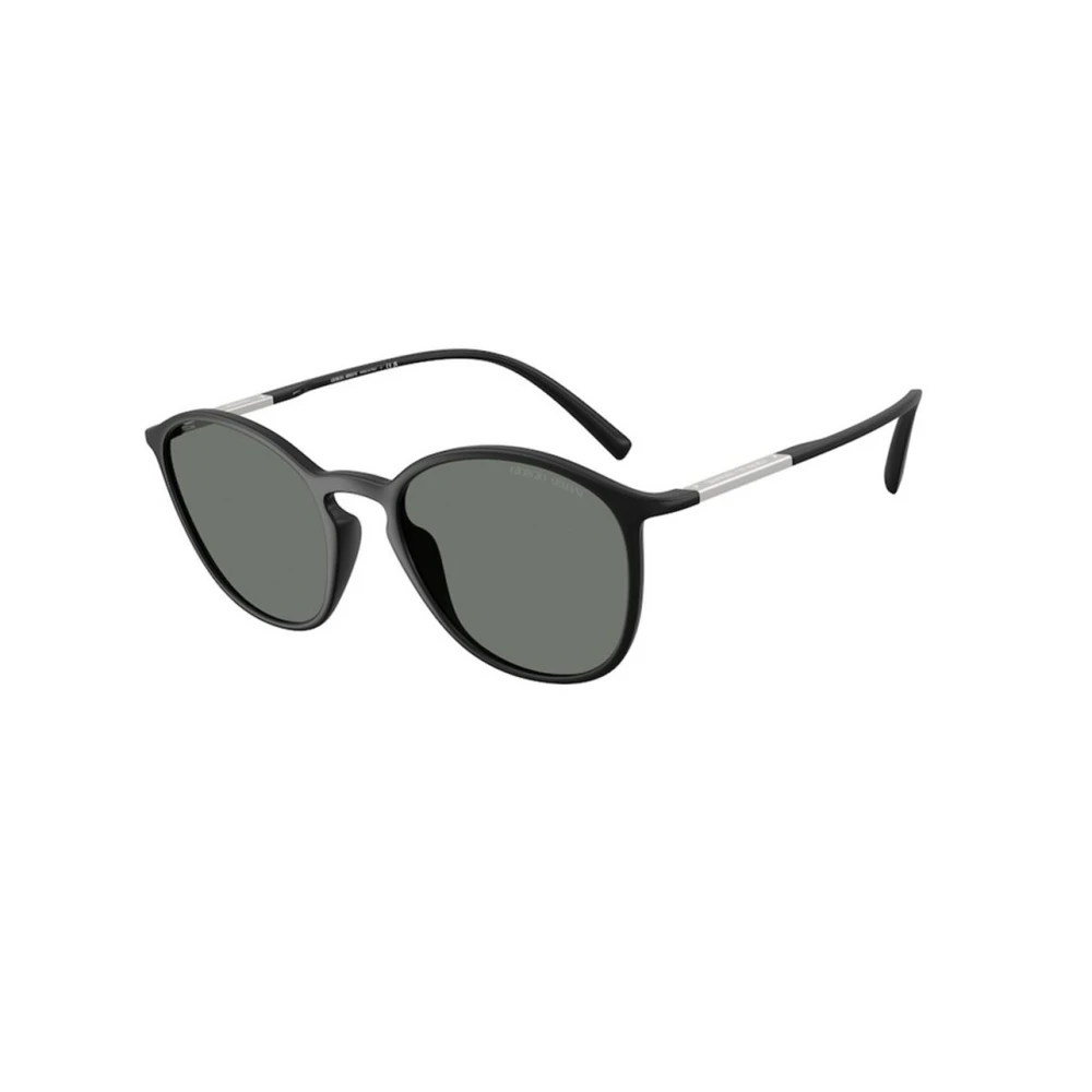 Giorgio Armani Men's Black Authentic Glasses With Top-Notch Service