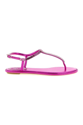 Diana Leather Sandal