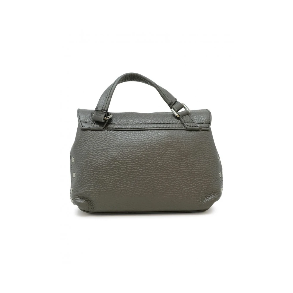 Zanellato Grijze Schoudertas Montebianco Postina Gray Dames