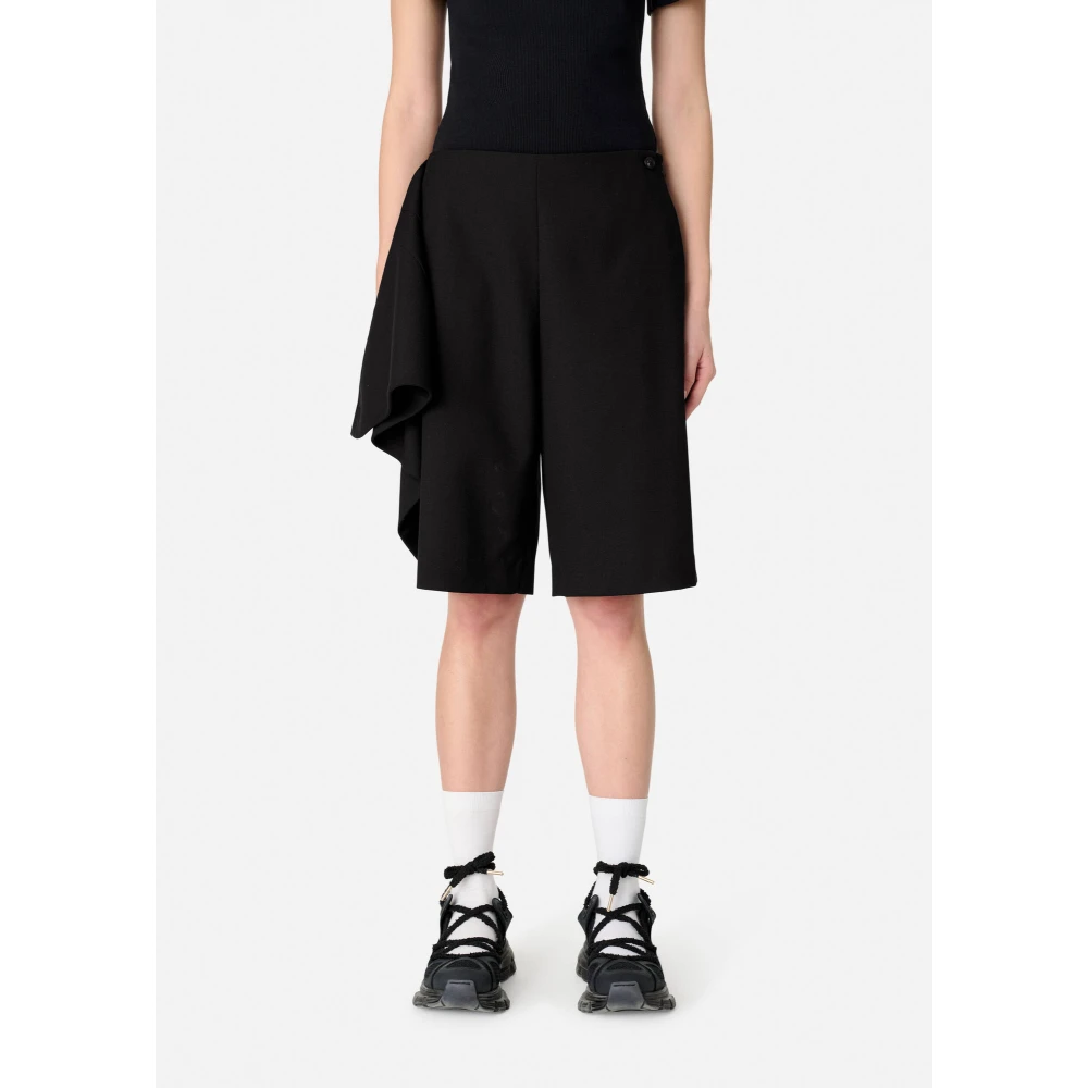 Axel Arigato Aria Shorts Black Dames