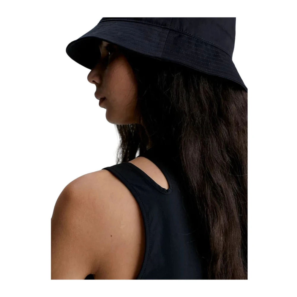 Calvin Klein Jeans Knielengte Jurk Black Dames