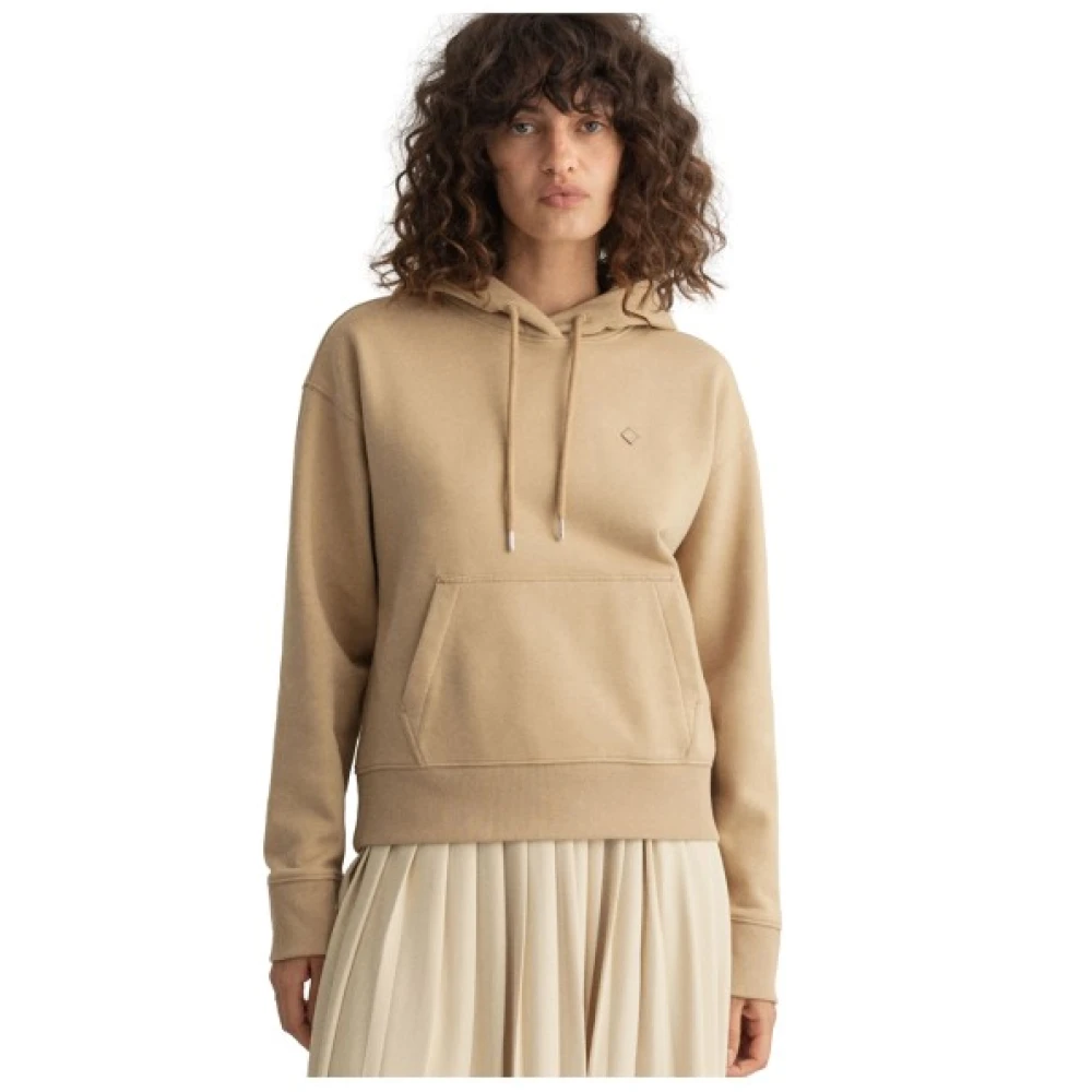 Sweatshirts & Hoodies > Hoodies - - Gant - Modalova