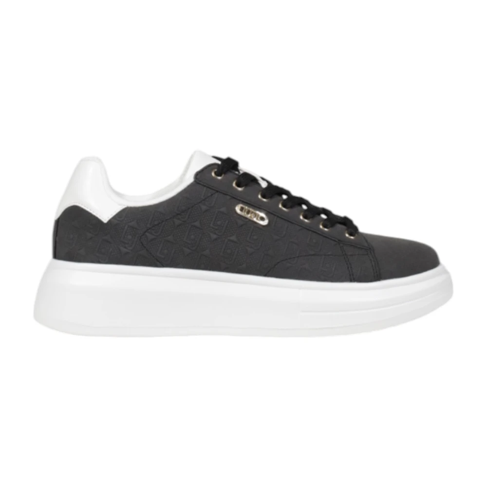 Liu Jo - Shoes > Sneakers - Black - Liu Jo - Modalova