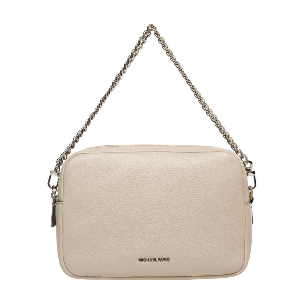Michael Kors Grijze Schoudertas Bryant Stijl Gray Dames